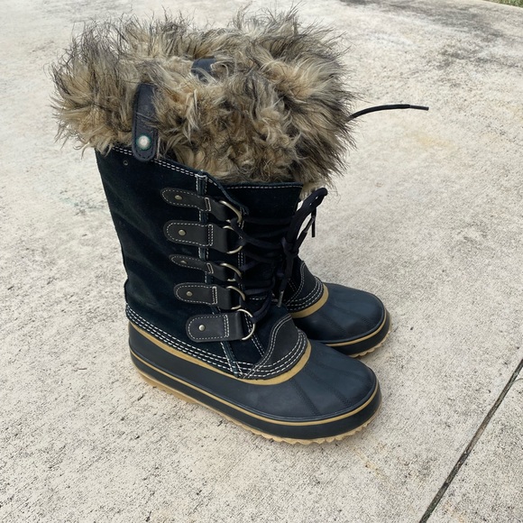 Sorel Joan of Arctic boots - Picture 4 of 11